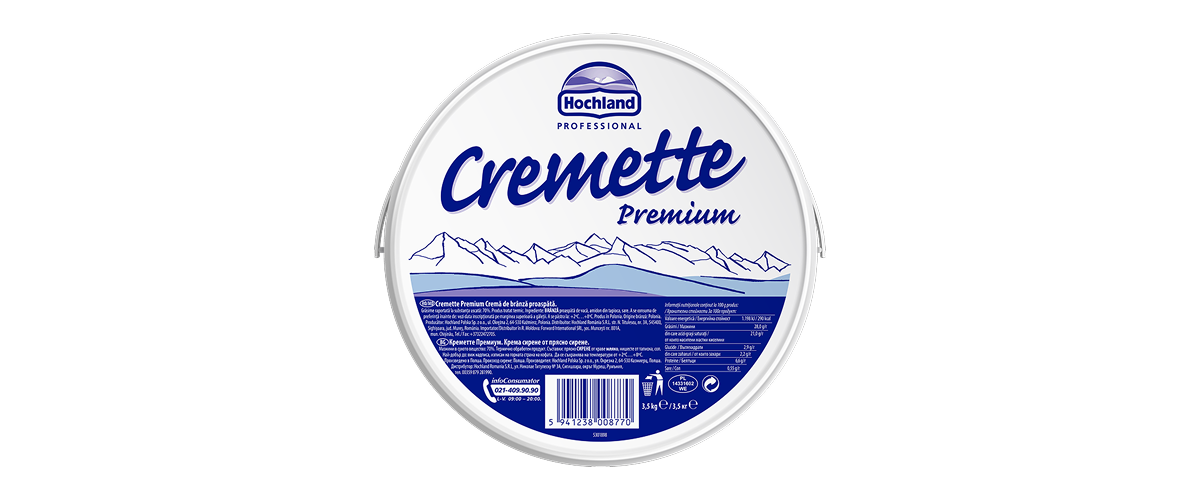 Cremette Premium